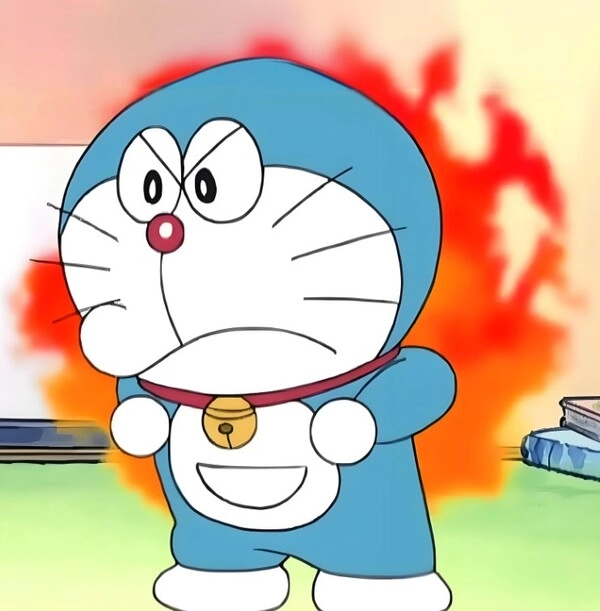 ảnh meme Doraemon 14
