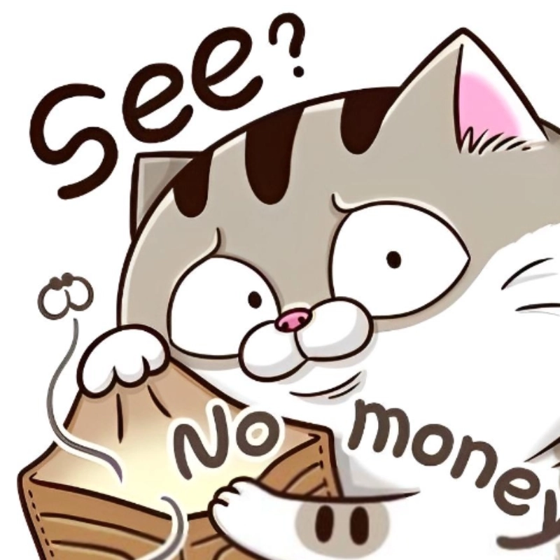 Meme hết tiền 5