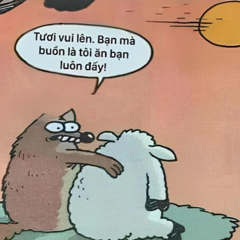 meme an ủi 18