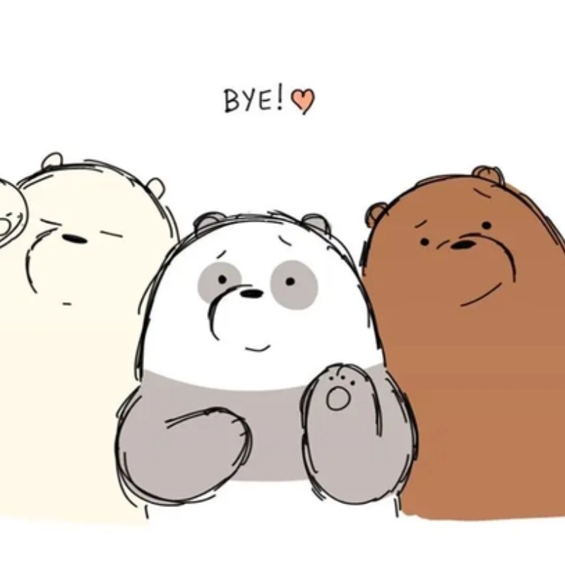 meme tạm biệt 12