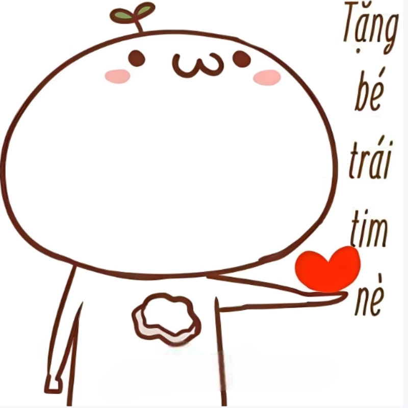 meme tình yêu 6