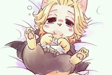 mikey chibi cute 27