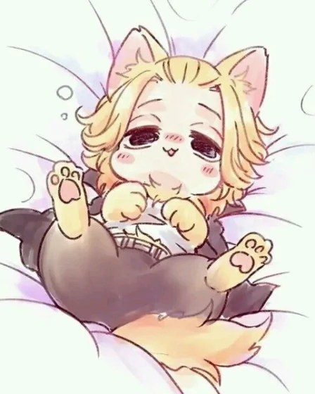 mikey chibi cute 27