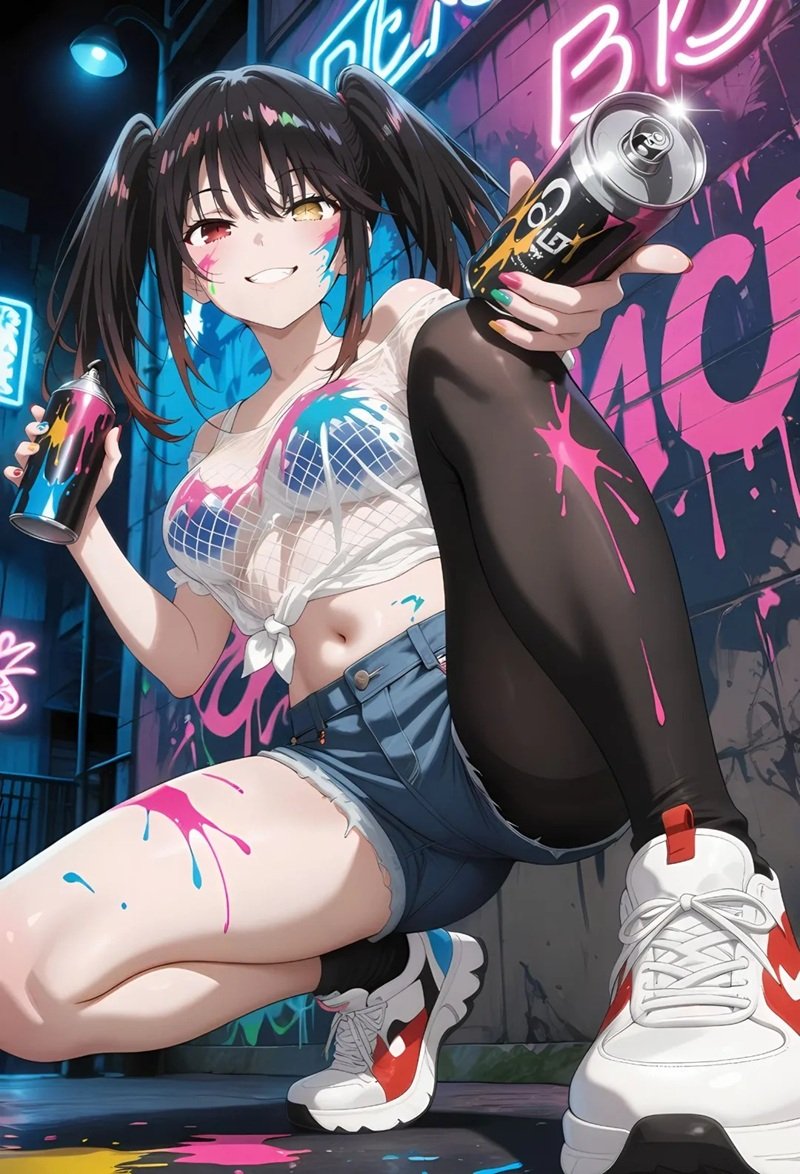 nhan vat anime nu 1