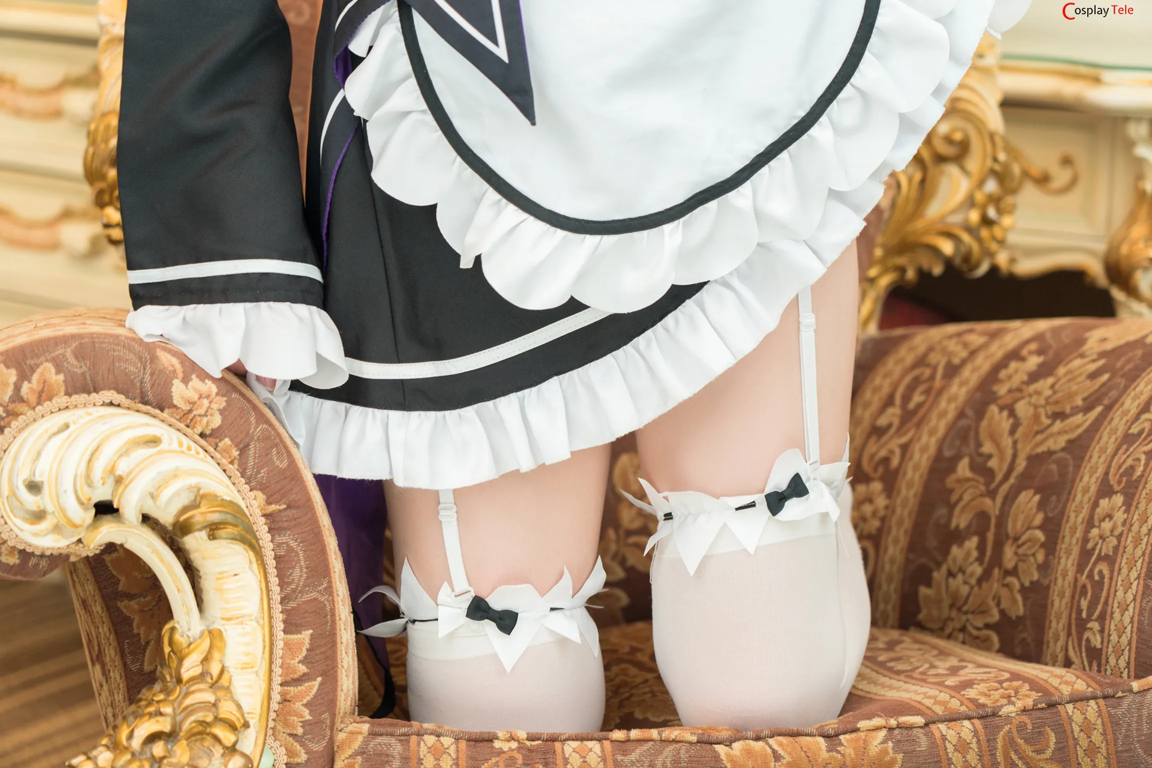 Honami Shizuku cosplay Rem 67
