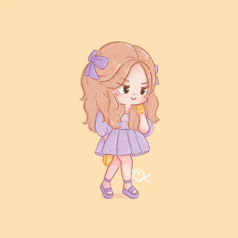 Rose chibi 13
