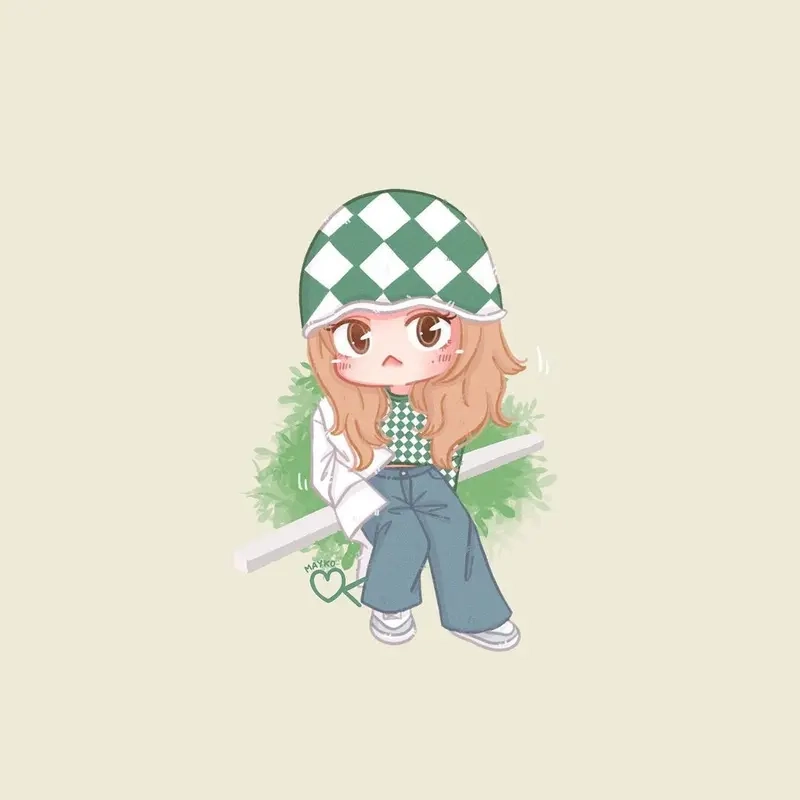 Rose chibi 15