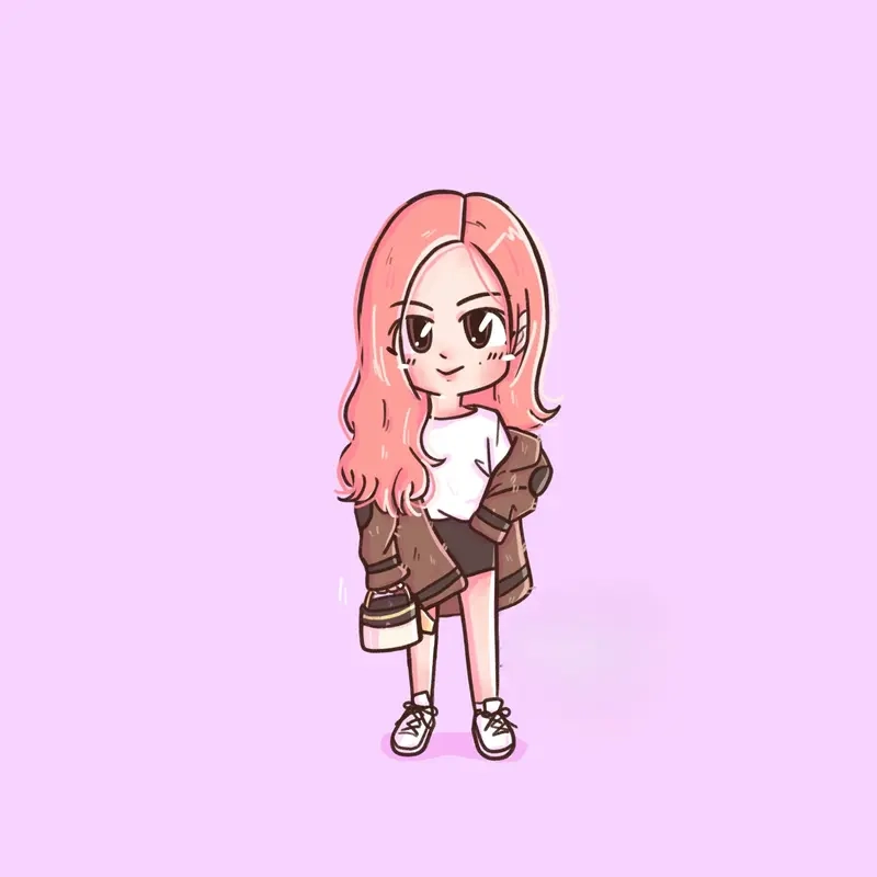 Rose chibi 18