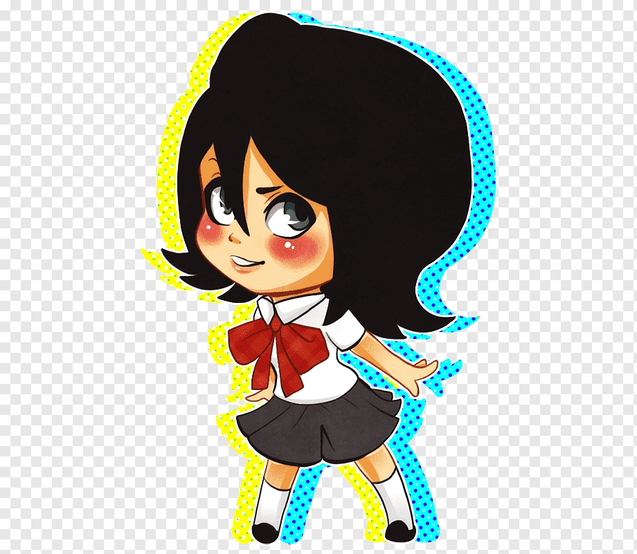 Rukia chibi 3