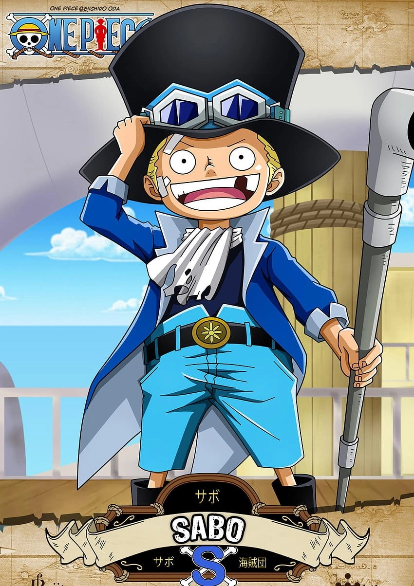 Sabo chibi 9