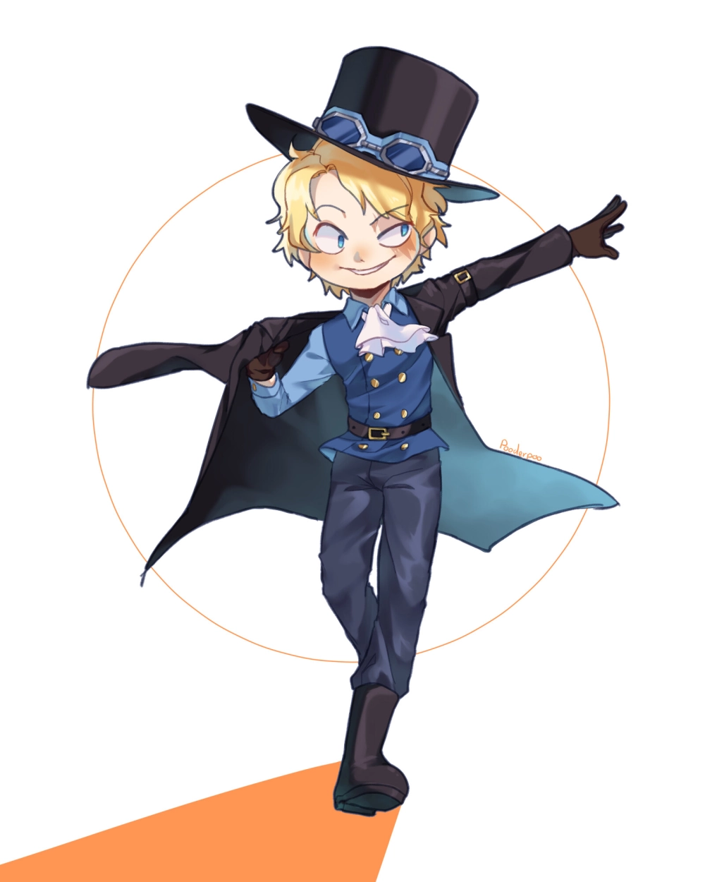 Sabo chibi 11