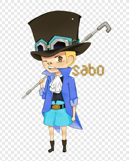sabo chibi 2 002