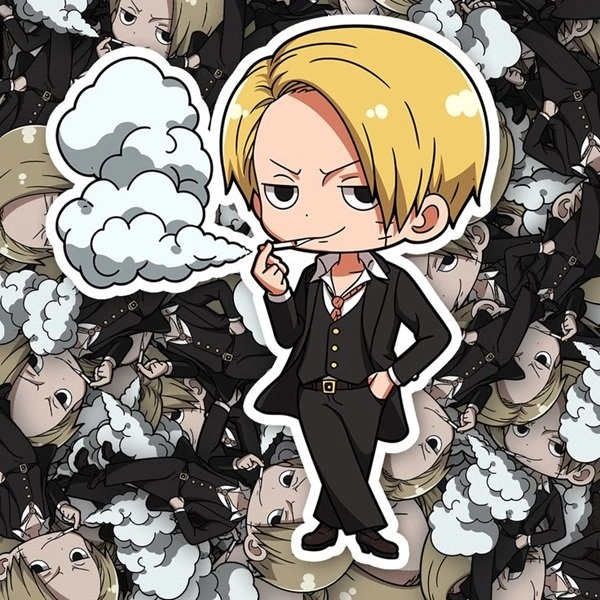 sanji chibi 001