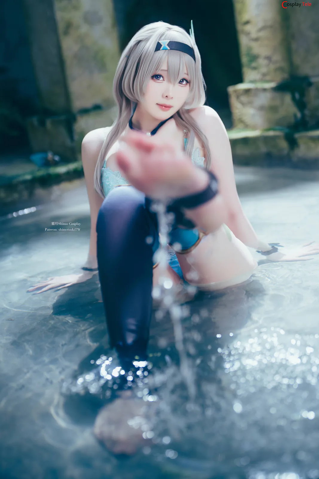 shimo cosplay Firefly 14