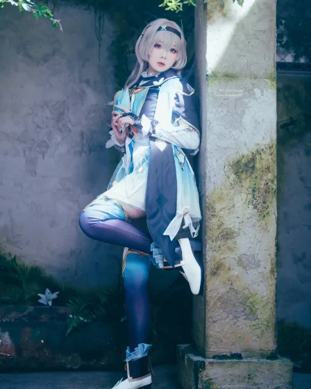 shimo cosplay Firefly HonkaiStar Rail 1 result