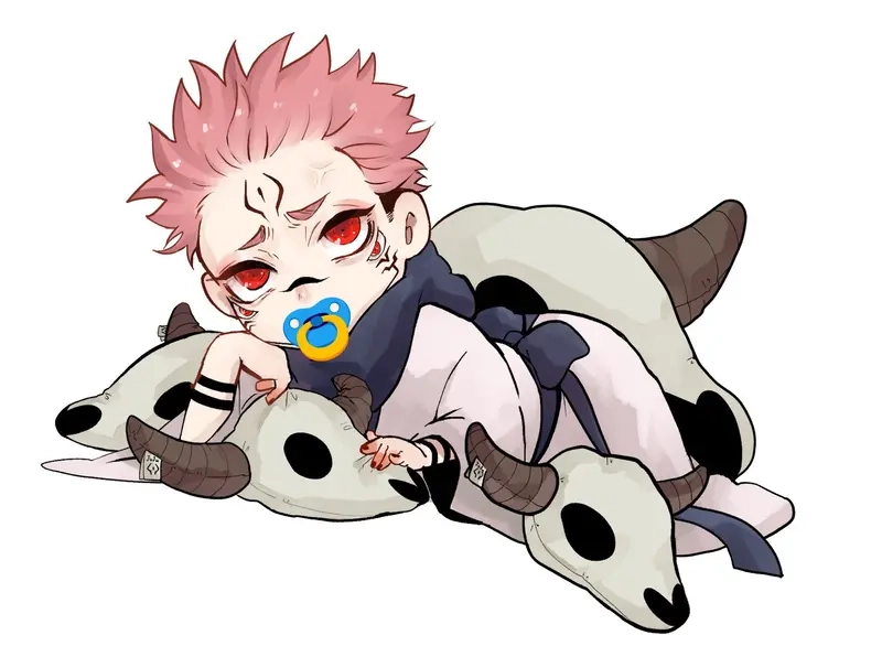 Sukuna chibi 14