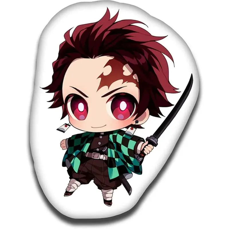 thanh gươm diệt quỷ chibi 12