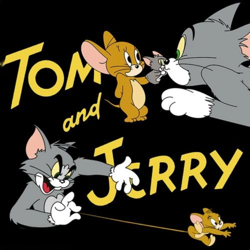 tom and jerry meme 3