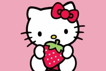tranh hello kitty to mau 12
