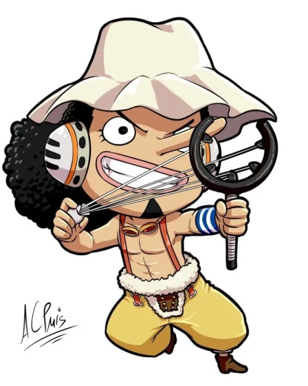 usopp chibi 013