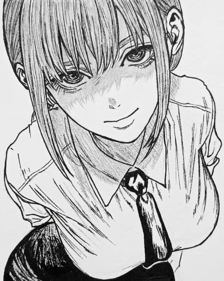 ve tranh anime 1