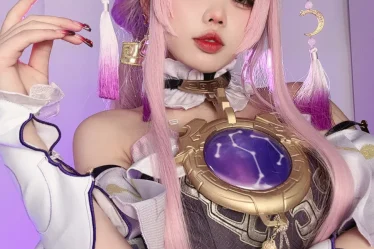xiaoyaoyaoyao12 cosplay Fu Xuan HonkaiStar Rail 1 result