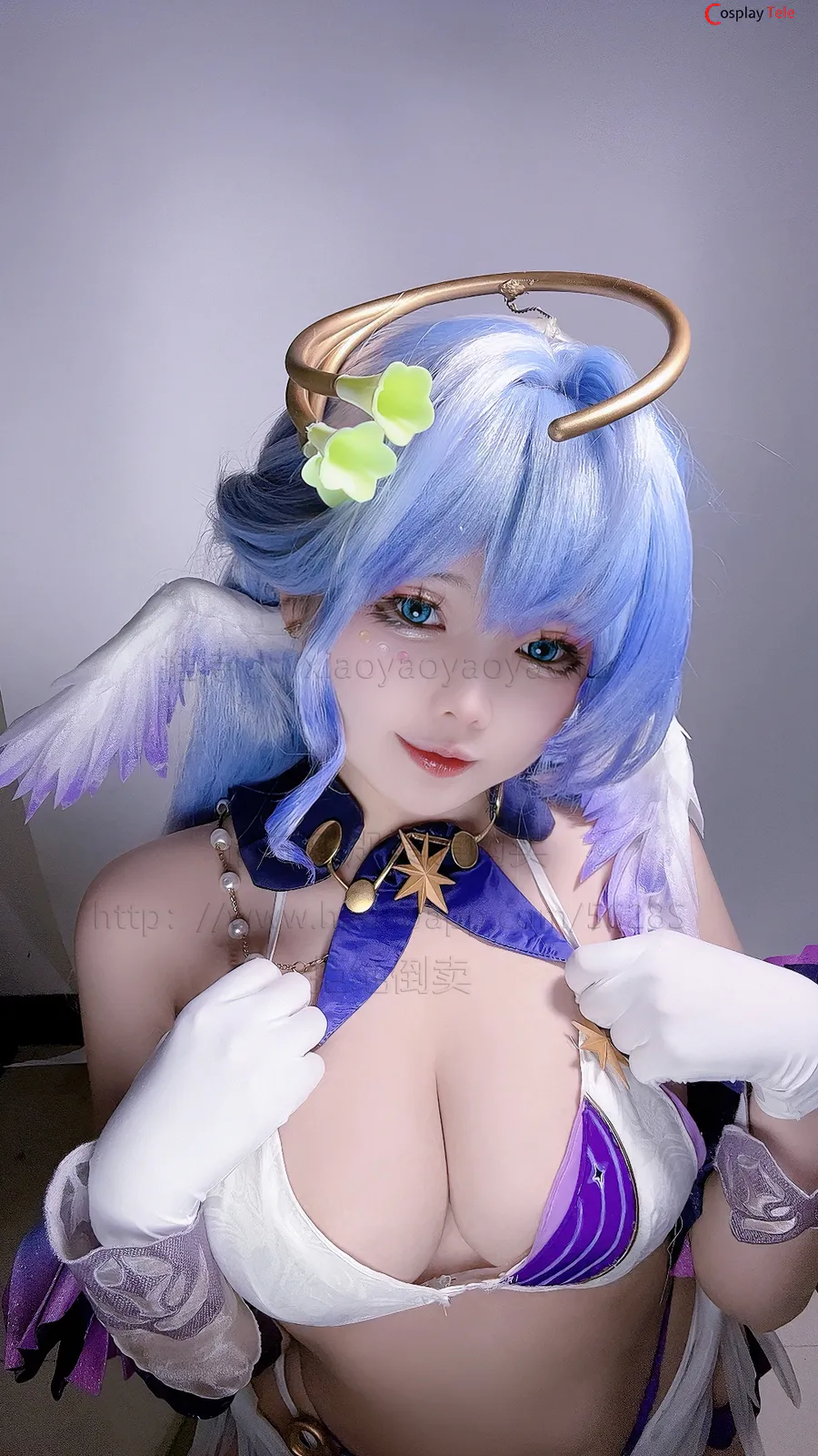 xiaoyaoyaoyao12 cosplay Robin 10