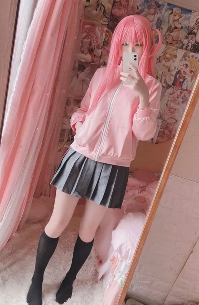 gái xinh tiktok 3