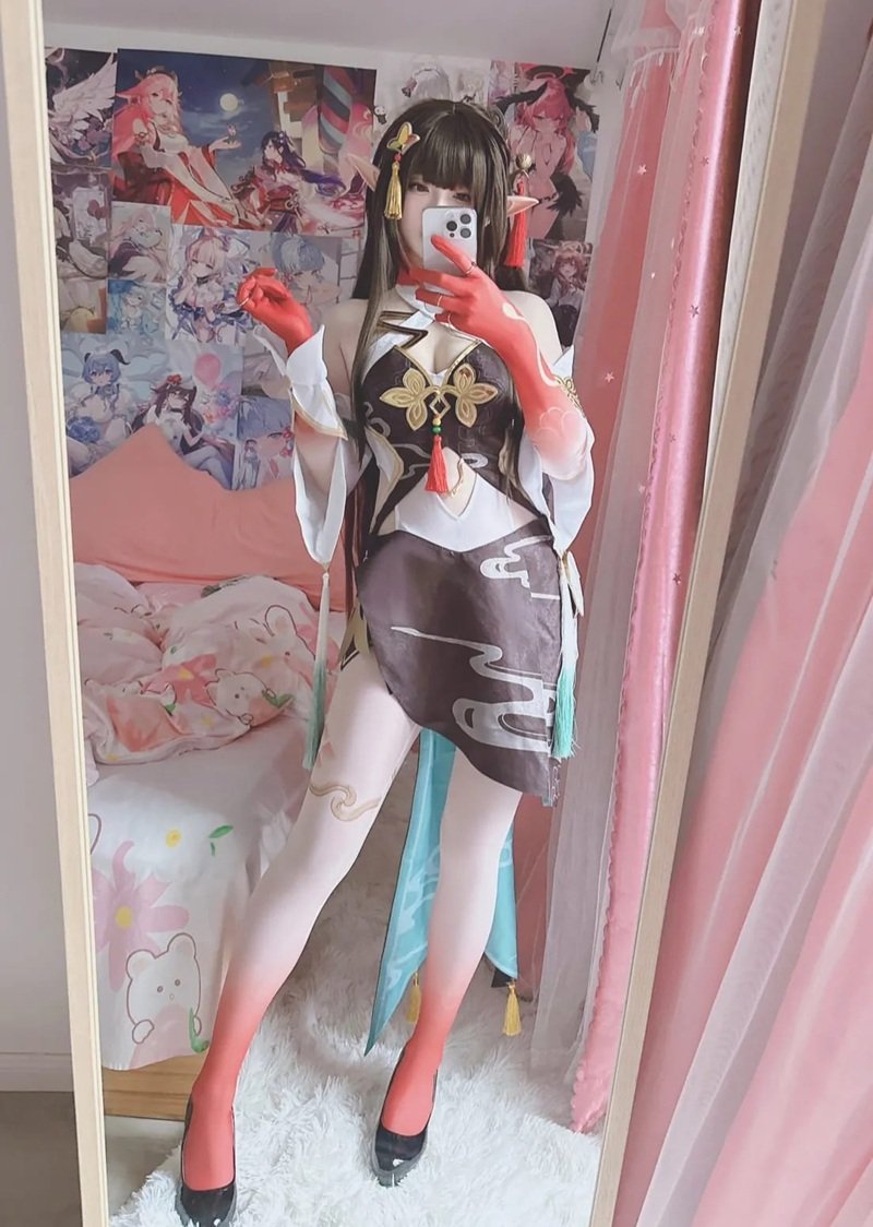 gái xinh tiktok 33
