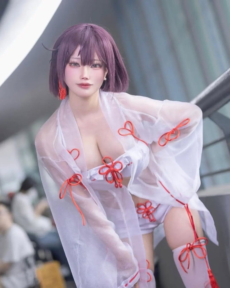 ảnh gái xinh anime 35