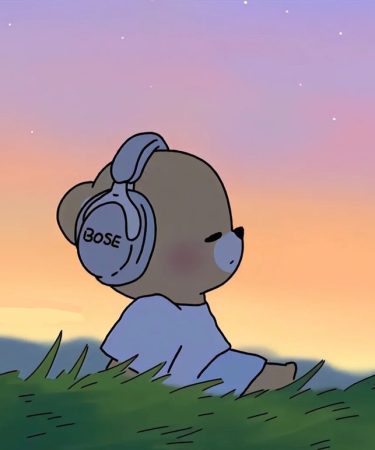 Anh anime chill buon
