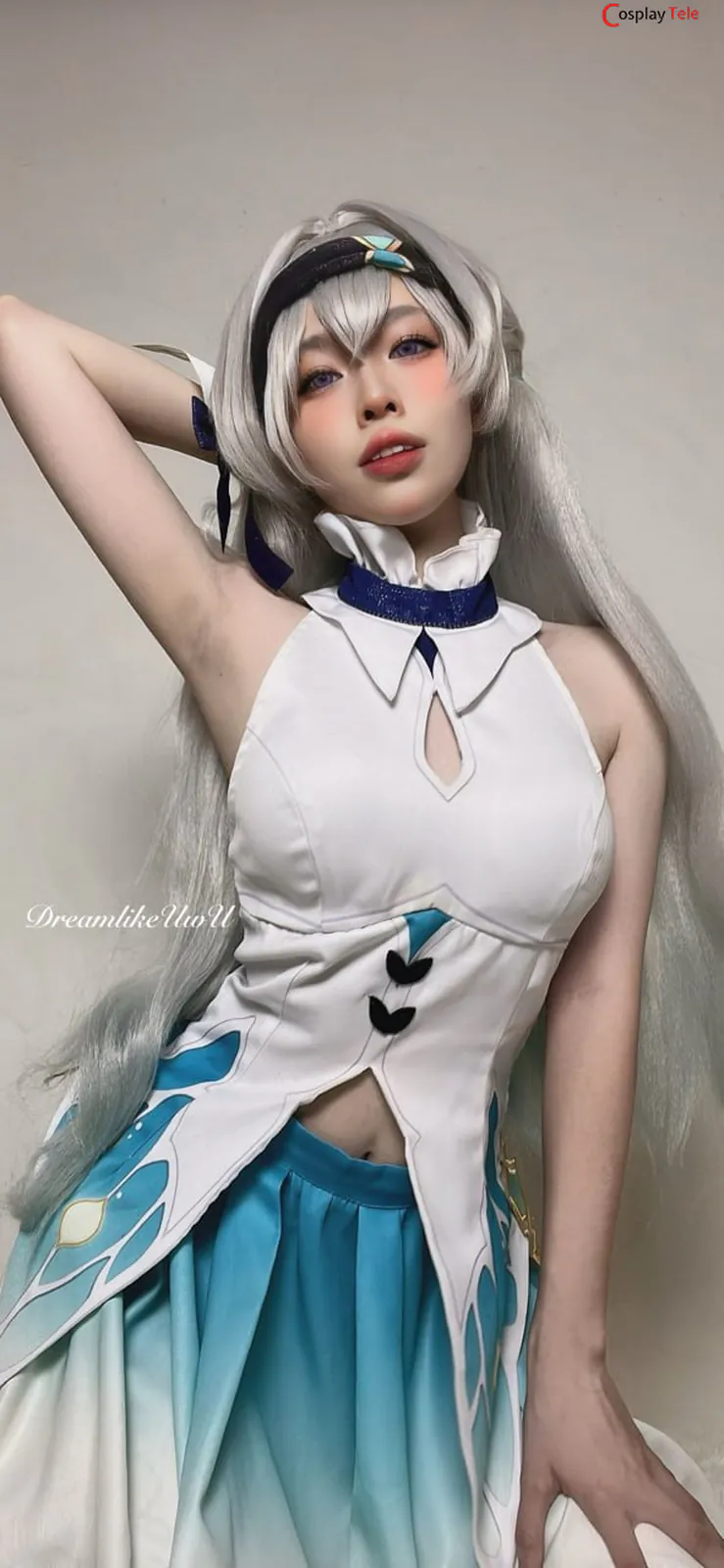 DreamlikeUwU cosplay Firefly 6