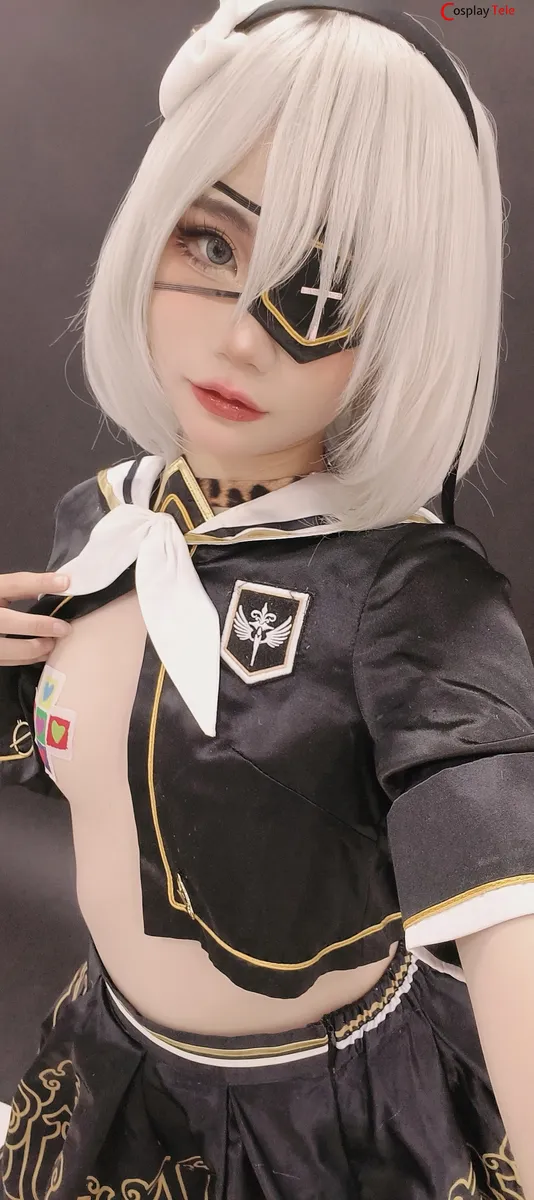 Mimmissu cosplay 2B 52