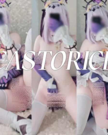 Pi Cos cosplay Castorice HonkaiStar Rail 1 result