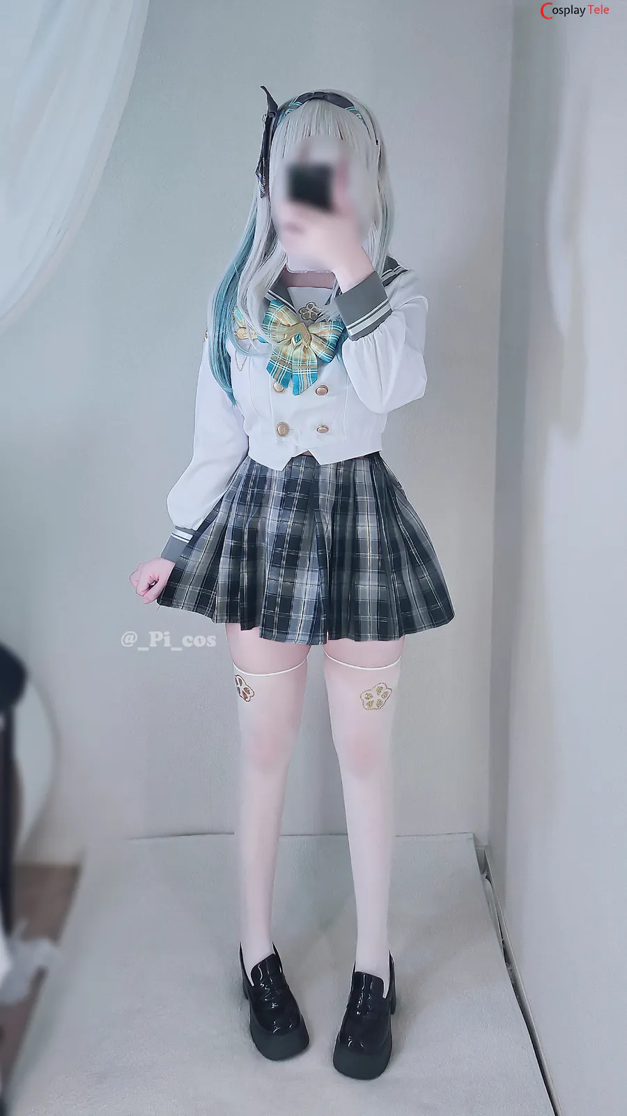 Pi-Cos cosplay Hanabi 2