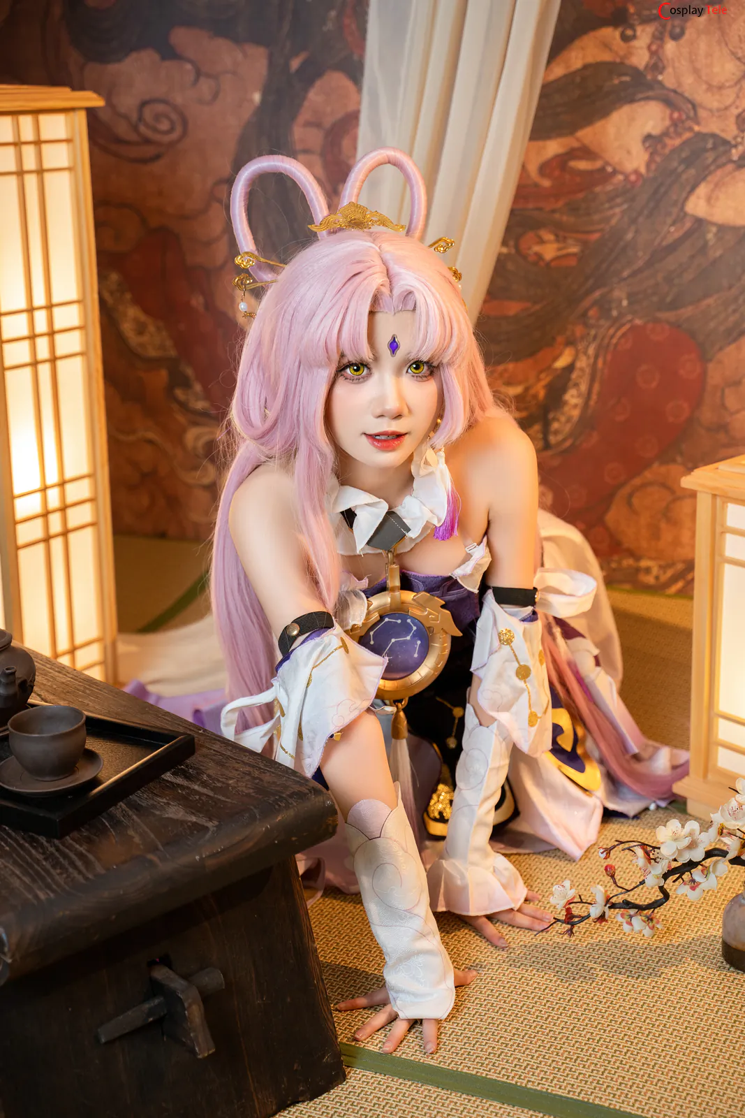 PoppaChan cosplay Fu Xuan 12