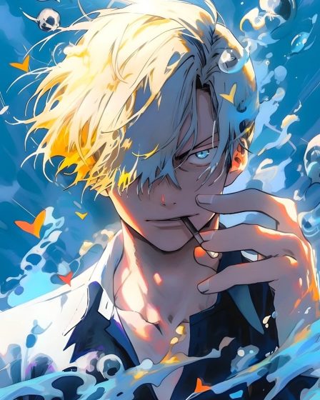 anh Sanji 1