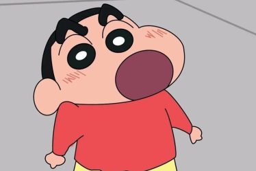 anh anime shin cau be but chi