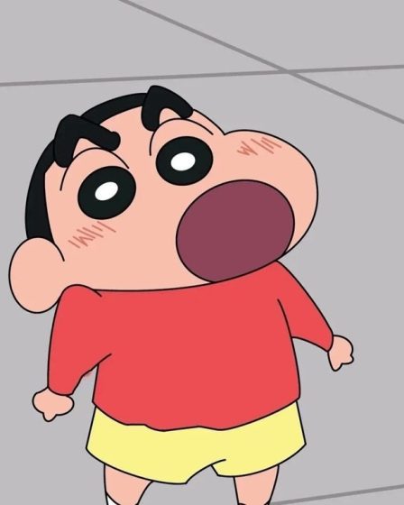 anh anime shin cau be but chi