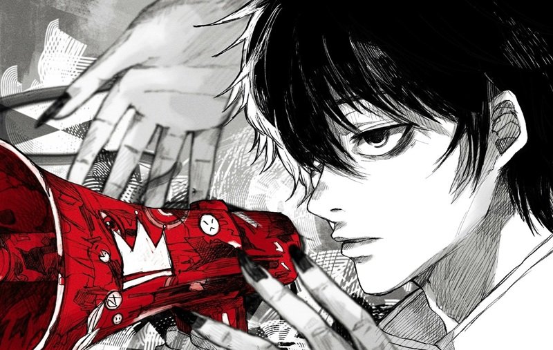 anime paradox code 6