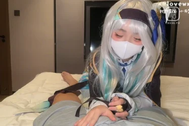 lovewxnn cosplay Firefly HonkaiStar Rail 1 result
